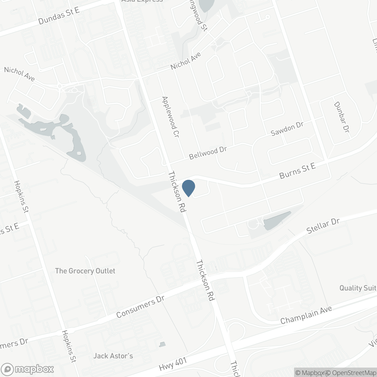 8 MURKAR CRESCENT, Whitby, Ontario L1N 8Y4